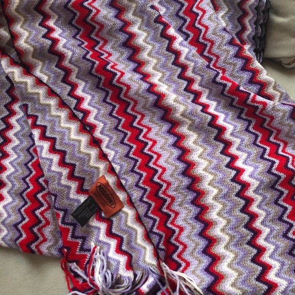 Missoni Scarf - Picture 2 of 4